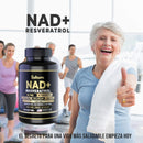 NAD + RESVERATROL PREMIUM
